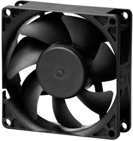 MF80251V3-1000U-A99, 80*80*25 12V 1.1W/0.091A