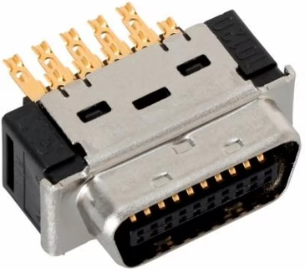 10120-3000PE, Разъем: MDR, PIN: 20, экранированный, на провод, Мат-л: полиэфир