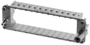 C146-10N016-604-2, Heavy Duty Power Connectors Heavy Mate Housing Metric C146-10N016-604-2, Heavy Duty Power Connectors Heavy Mate Housing Metric
