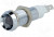 SMBE 08214, Индикат.лампа: LED, вогнутый, 24-28ВDC, Отв: d8,2мм, IP40, металл