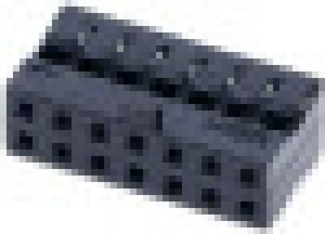 51110-1452, Headers &amp; Wire Housings MGrid WtB Crp Recept Hsg 14Ckt