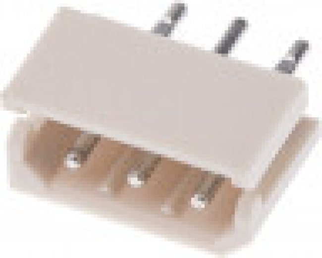 99-99-0987, SPOX Series Straight Through Hole PCB Header, 3 Contact(s), 2.5mm Pitch, 1 Row(s), Shrouded 99-99-0987, SPOX Series Straight Through Hole PCB Header, 3 Contact(s), 2.5mm Pitch, 1 Row(s), Shrouded