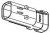 776428-1, 4.5mm 1x2P 2 1 NO P=4.5mm Rectangular Connectors Housings 776428-1, 4.5mm 1x2P 2 1 NO P=4.5mm Rectangular Connectors Housings