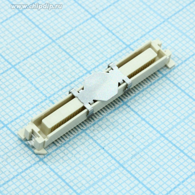 52885-0874, Board to Board &amp; Mezzanine Connectors .635 RECEPTACLE SURFACE MNT 80 CKT