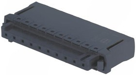 14311013101000, Pluggable Terminal Blocks 10P 160V 6A 2.54 mm pitch spring, plug