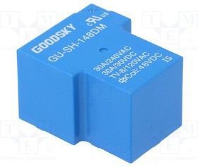 GU-SH-148DM, Реле электромагнитное