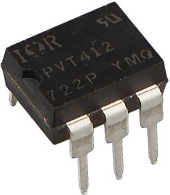 PVT412PBF, Реле AC/DC 400В 140мА AC/DC
