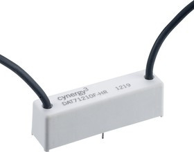 DAT72410F-HR/RS, PCB Mount Reed Relay, 24V dc Coil, SPST, 7000V Max, 2 A Max, 780 DAT72410F-HR/RS, PCB Mount Reed Relay, 24V dc Coil, SPST, 7000V Max, 2 A Max, 780