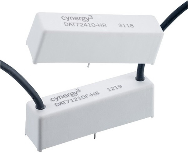 DAT72410F-HR/RS, PCB Mount Reed Relay, 24V dc Coil, SPST, 7000V Max, 2 A Max, 780 DAT72410F-HR/RS, PCB Mount Reed Relay, 24V dc Coil, SPST, 7000V Max, 2 A Max, 780