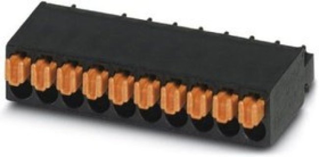 1821106, Pluggable Terminal Blocks FMC 0,5/ 3-ST-2,54