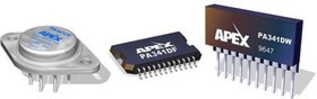 PA341DF, Operational Amplifiers - Op Amps IC OpAmp 350V, 120mA Peak