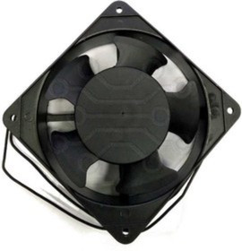 Вентилятор SunFlow FM12038A2HSL 120x38мм 220V 23W 0.14A 2pin провод