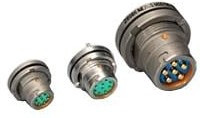 MAJ-60-50, Circular DIN Connectors MINI M55116-TYPE TAC CONN