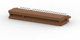 5650090-2, Standard Card Edge Connectors DUAL POSITIONS 050 45 DUAL POS 1 KEY