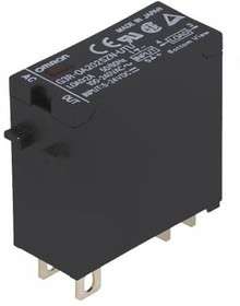 G3R-OA202SZN-UTU DC5-24, Solid State Relays - PCB Mount PHOTOTRIAC W/IND ZERO CRS FTN 5-24VDC