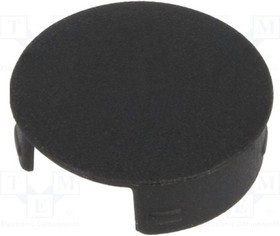 A3220009, Заглушка, полиамид, черный, распорным стержнем, A3020, A3120