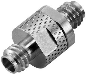 149-0901-821, RF ADAPTER, 1MM JACK-JACK, 50 OHM