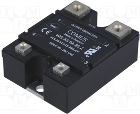 WGA5-6A25Z, Реле полупроводниковое.