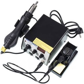 Паяльная станция BAKU BK-761D Паяльная станция BAKU BK-761D