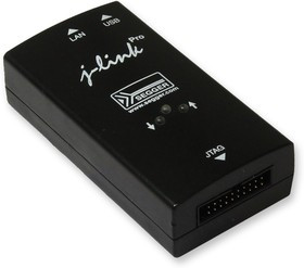 J-LINK PRO, USB-JTAG/SWD адаптер с широким спектром поддерживаемых CPU ядер