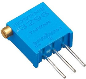 3296X-1-500LF, 50R 0.5W