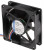 8412N/2GH, DC Fans Tubeaxial Fan, 80x80x25mm, 12VDC, 46.5CFM, Speed Signal/Open Collector Output 8412N/2GH, DC Fans Tubeaxial Fan, 80x80x25mm, 12VDC, 46.5CFM, Speed Signal/Open Collector Output