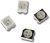 HSMF-A341-A00J1, Standard LEDs - SMD Red/Grn/Blue Tri-Color HSMF-A341-A00J1, Standard LEDs - SMD Red/Grn/Blue Tri-Color