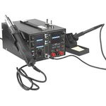 МЕГЕОН 00503, Многофункциональная паяльная станция 3 в 1 МЕГЕОН 00503, Многофункциональная паяльная станция 3 в 1