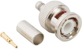 031-326-RFX, RF COAXIAL, BNC, STRAIGHT PLUG, CABLE