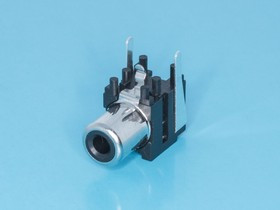 RP-4, Гнездо RCA (тюльпан) на плату(К366G)