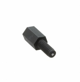 4981, Standoffs &amp; Spacers M/F NYLON STANDOFF 8-32 .375 L
