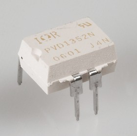 PVD1352NPBF, Реле 1-полярное 100В DC 0.5А