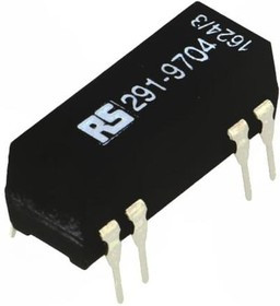 DIP05-1C90-BV704, Реле: герконовое, SPDT, Uобмотки: 5ВDC, 0,25А, макс.175ВDC, 125мВт