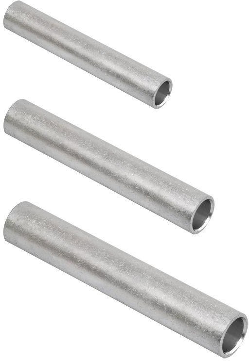 IEK Гильза GL-35 алюминиевая соединительная IEK Гильза GL-35 алюминиевая соединительная