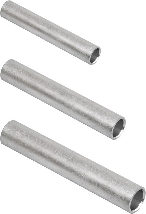 IEK Гильза GL-35 алюминиевая соединительная IEK Гильза GL-35 алюминиевая соединительная