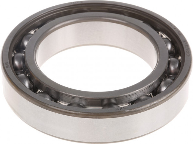 6010 Single Row Deep Groove Ball Bearing- Open Type 50mm I.D, 80mm O.D