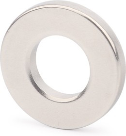 Неодимовый магнит кольцо 20х10х3 мм