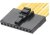 MX-151100-0010, Вилка, провод-провод/плата, "мама", Milli-Grid, 2мм, PIN: 10