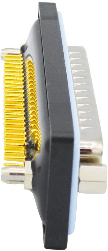 HDF-V62-113L051, Разъем D Sub, IP67, High Density, Штекер, NANOOK Series, 62 контакт(-ов), DC, Пайка HDF-V62-113L051, Разъем D Sub, IP67, High Density, Штекер, NANOOK Series, 62 контакт(-ов), DC, Пайка