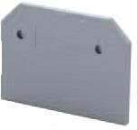 EPCAFL4U, Terminal Block Tools &amp; Accessories End Plate