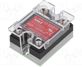 ASR-100DA-H, Реле полупроводниковое