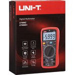 UT890D+, Мультиметр цифровой универсальный, True RMS UT890D+, Мультиметр цифровой универсальный, True RMS