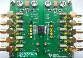 ISO7842-EVM ISO7842-EVM