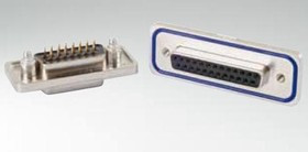 15-000453, D-Sub Standard Connectors D-Sub 9Female Pc Str