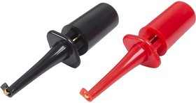 16-0031, Зажим для тестера «Крючок» 40 мм (упаковка 2 шт) 16-0031, Зажим для тестера «Крючок» 40 мм (упаковка 2 шт)