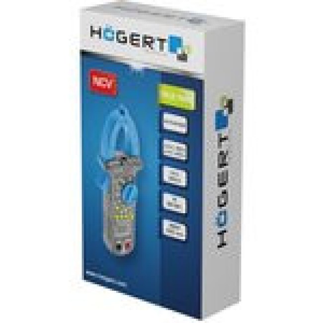 HOGERT Токовый тестер цифровой универсальный HOGERT Токовый тестер цифровой универсальный
