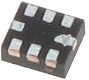 ISL6208IRZ, MOSFET Driver, High Side and Low Side, 4.5V to 5.5V Supply, 4A Out, 18ns Delay, QFN-8