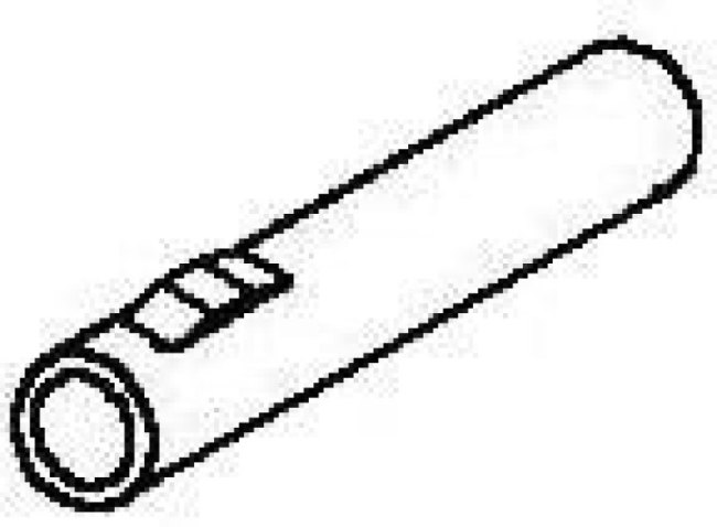 03-09-1011, Корпус разъема, с фрикционной фиксацией, Серия Standard .093", Гнездо, 1 вывод(-ов) 03-09-1011, Корпус разъема, с фрикционной фиксацией, Серия Standard .093", Гнездо, 1 вывод(-ов)