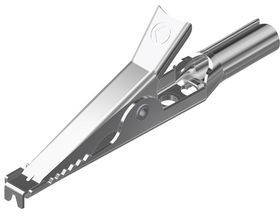 AGF30, Зажим "крокодил"; 5А; 60ВDC; Диап.захвата: макс.16мм; 15мОм AGF30, Зажим "крокодил"; 5А; 60ВDC; Диап.захвата: макс.16мм; 15мОм