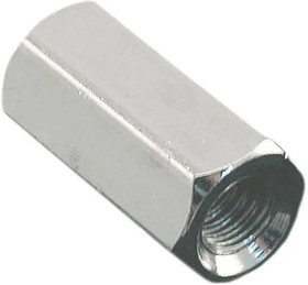 24393, Standoffs &amp; Spacers 5.0 HEX 10.0mm BRS